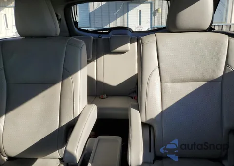 2018 Toyota Highlander Hybrid Limited из США, поврежденный, VIN 5TDDGRFH8JS048097